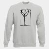 DryBlend® Adult Crewneck Sweatshirt Thumbnail