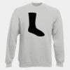 DryBlend® Adult Crewneck Sweatshirt Thumbnail