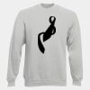 DryBlend® Adult Crewneck Sweatshirt Thumbnail