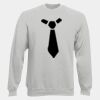 DryBlend® Adult Crewneck Sweatshirt Thumbnail