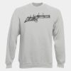 DryBlend® Adult Crewneck Sweatshirt Thumbnail