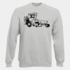 DryBlend® Adult Crewneck Sweatshirt Thumbnail