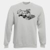 DryBlend® Adult Crewneck Sweatshirt Thumbnail