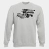 DryBlend® Adult Crewneck Sweatshirt Thumbnail