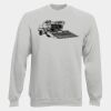 DryBlend® Adult Crewneck Sweatshirt Thumbnail