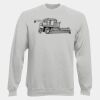 DryBlend® Adult Crewneck Sweatshirt Thumbnail