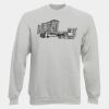 DryBlend® Adult Crewneck Sweatshirt Thumbnail