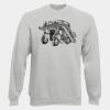 DryBlend® Adult Crewneck Sweatshirt Thumbnail