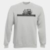 DryBlend® Adult Crewneck Sweatshirt Thumbnail