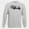 DryBlend® Adult Crewneck Sweatshirt Thumbnail