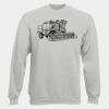 DryBlend® Adult Crewneck Sweatshirt Thumbnail