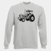 DryBlend® Adult Crewneck Sweatshirt Thumbnail