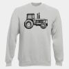 DryBlend® Adult Crewneck Sweatshirt Thumbnail