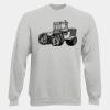 DryBlend® Adult Crewneck Sweatshirt Thumbnail