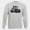 DryBlend® Adult Crewneck Sweatshirt Thumbnail