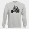 DryBlend® Adult Crewneck Sweatshirt Thumbnail