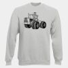 DryBlend® Adult Crewneck Sweatshirt Thumbnail