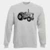 DryBlend® Adult Crewneck Sweatshirt Thumbnail