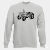 DryBlend® Adult Crewneck Sweatshirt Thumbnail