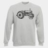 DryBlend® Adult Crewneck Sweatshirt Thumbnail