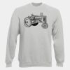 DryBlend® Adult Crewneck Sweatshirt Thumbnail