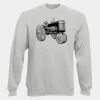 DryBlend® Adult Crewneck Sweatshirt Thumbnail