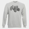 DryBlend® Adult Crewneck Sweatshirt Thumbnail