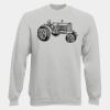 DryBlend® Adult Crewneck Sweatshirt Thumbnail