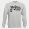 DryBlend® Adult Crewneck Sweatshirt Thumbnail