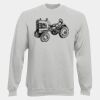 DryBlend® Adult Crewneck Sweatshirt Thumbnail