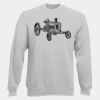 DryBlend® Adult Crewneck Sweatshirt Thumbnail