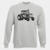 DryBlend® Adult Crewneck Sweatshirt Thumbnail