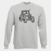 DryBlend® Adult Crewneck Sweatshirt Thumbnail