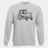 DryBlend® Adult Crewneck Sweatshirt Thumbnail