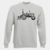 DryBlend® Adult Crewneck Sweatshirt Thumbnail