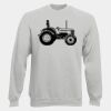 DryBlend® Adult Crewneck Sweatshirt Thumbnail