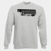 DryBlend® Adult Crewneck Sweatshirt Thumbnail