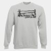 DryBlend® Adult Crewneck Sweatshirt Thumbnail