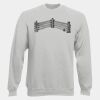 DryBlend® Adult Crewneck Sweatshirt Thumbnail