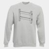 DryBlend® Adult Crewneck Sweatshirt Thumbnail