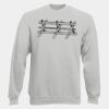 DryBlend® Adult Crewneck Sweatshirt Thumbnail