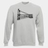 DryBlend® Adult Crewneck Sweatshirt Thumbnail