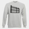 DryBlend® Adult Crewneck Sweatshirt Thumbnail