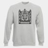 DryBlend® Adult Crewneck Sweatshirt Thumbnail