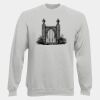 DryBlend® Adult Crewneck Sweatshirt Thumbnail