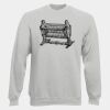 DryBlend® Adult Crewneck Sweatshirt Thumbnail