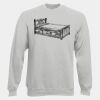 DryBlend® Adult Crewneck Sweatshirt Thumbnail