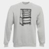 DryBlend® Adult Crewneck Sweatshirt Thumbnail