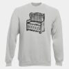 DryBlend® Adult Crewneck Sweatshirt Thumbnail