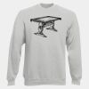 DryBlend® Adult Crewneck Sweatshirt Thumbnail